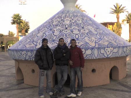 b3aych ;ayoub et ossama